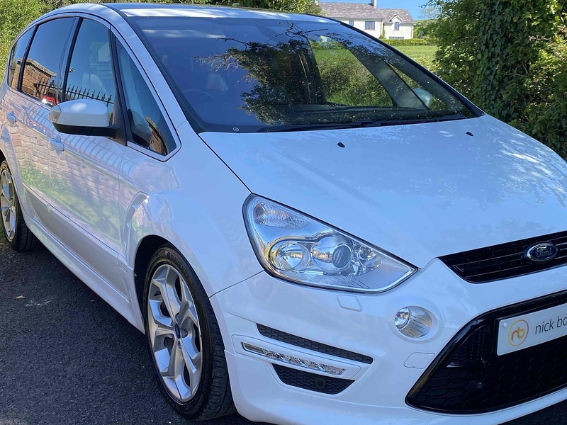 Ford S-Max TDCi Titanium X Sport - U3725