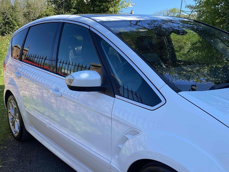 Ford S-Max TDCi Titanium X Sport - U3725