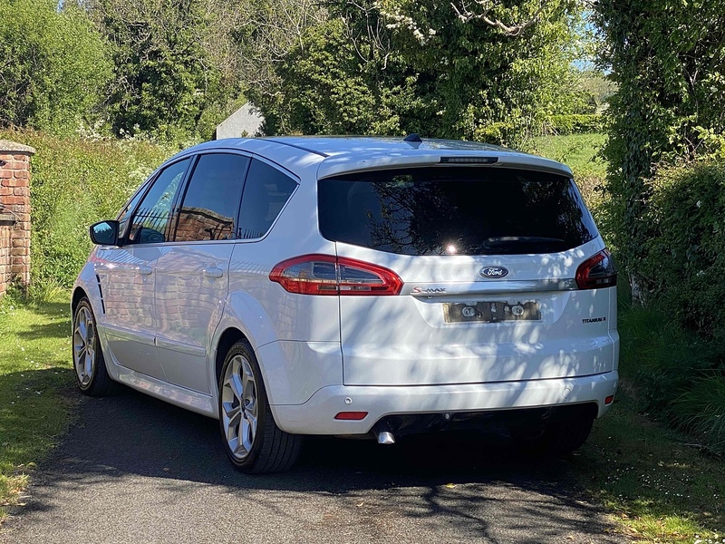 Ford S-Max TDCi Titanium X Sport - U3725