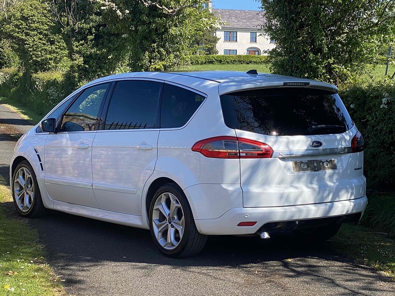 Ford S-Max TDCi Titanium X Sport - U3725