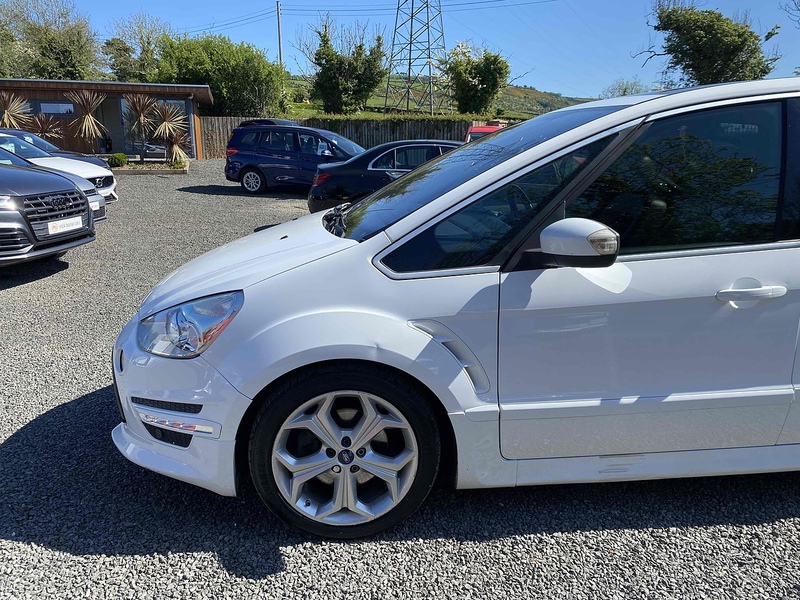 Ford S-Max TDCi Titanium X Sport - U3725