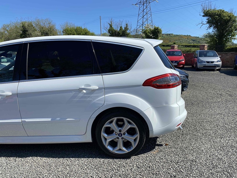 Ford S-Max TDCi Titanium X Sport - U3725
