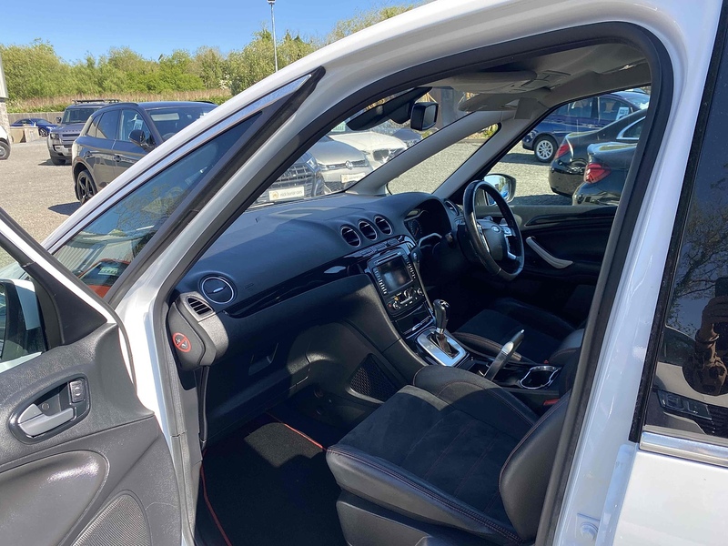 Ford S-Max TDCi Titanium X Sport - U3725