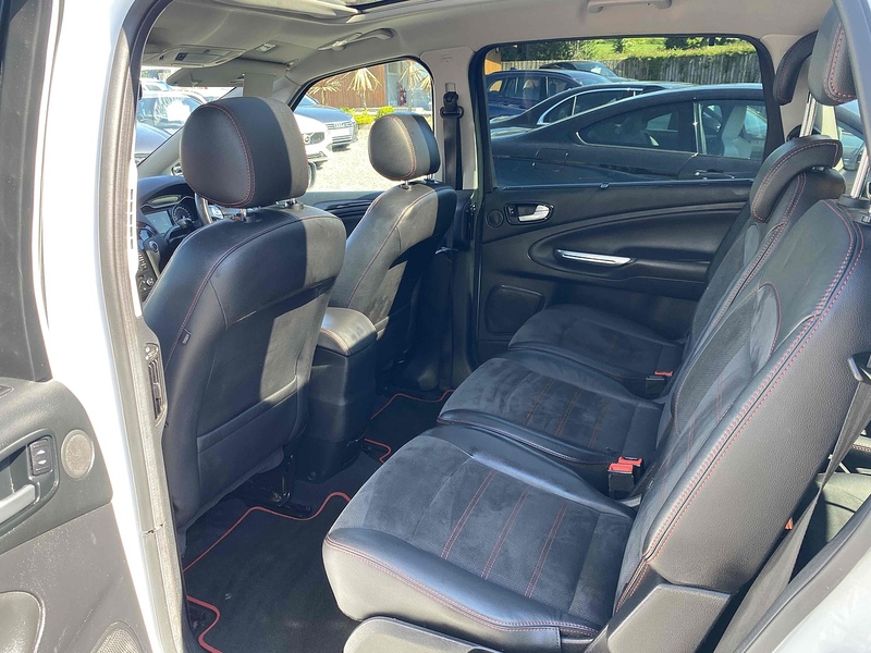 Ford S-Max TDCi Titanium X Sport - U3725