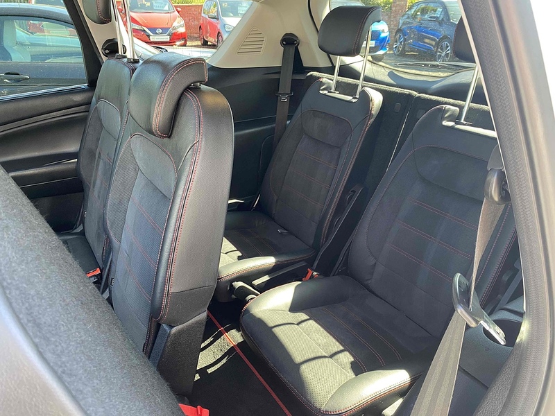 Ford S-Max TDCi Titanium X Sport - U3725