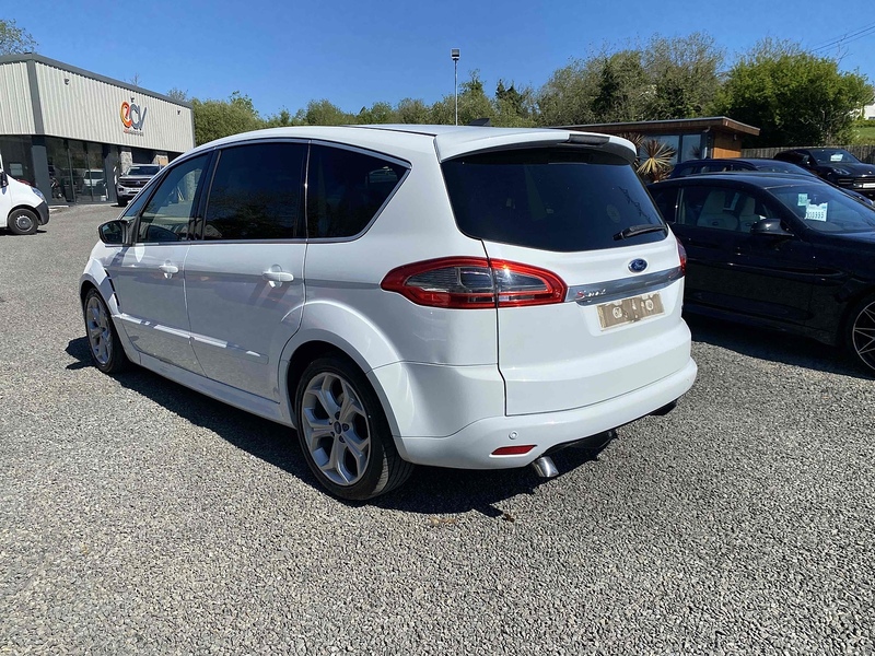Ford S-Max TDCi Titanium X Sport - U3725