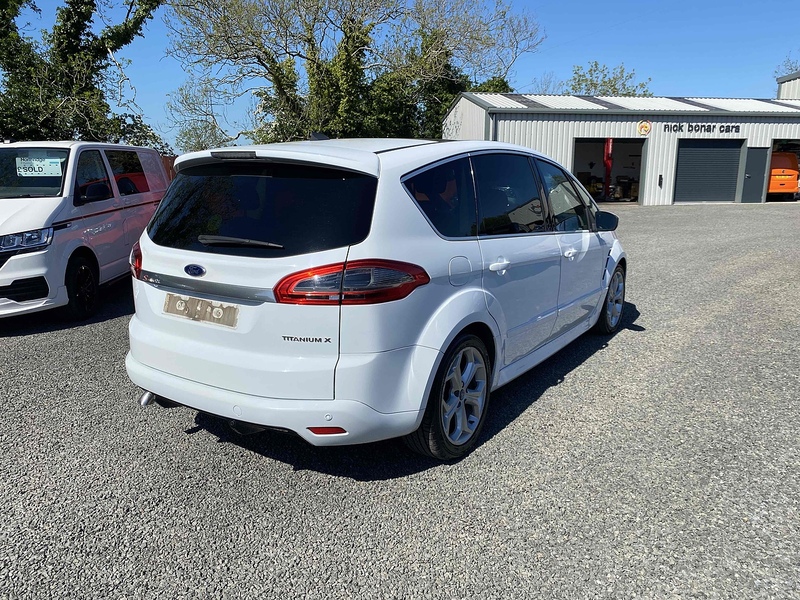 Ford S-Max TDCi Titanium X Sport - U3725