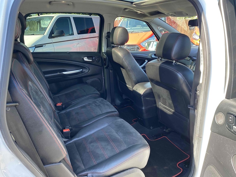 Ford S-Max TDCi Titanium X Sport - U3725