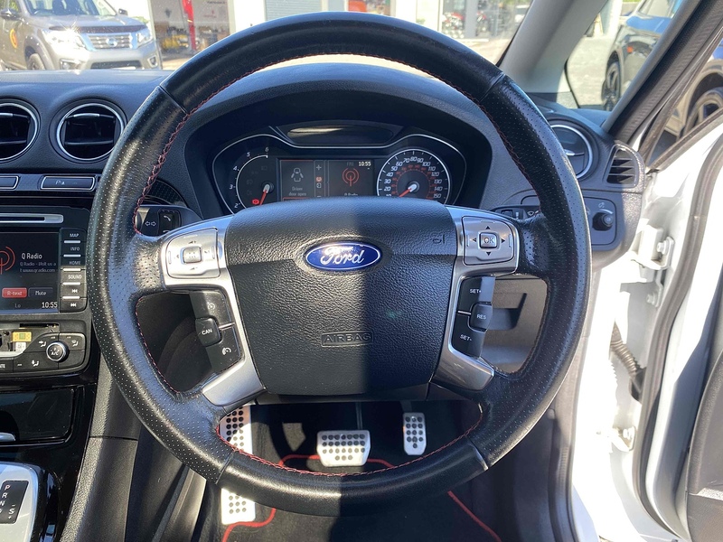 Ford S-Max TDCi Titanium X Sport - U3725