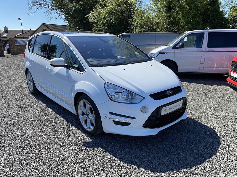 Ford S-Max TDCi Titanium X Sport - U3725
