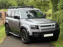 Land Rover Defender 110