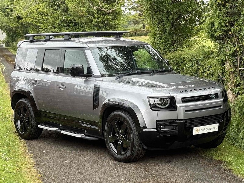 Land Rover Defender 110 D250 MHEV SE - U3727