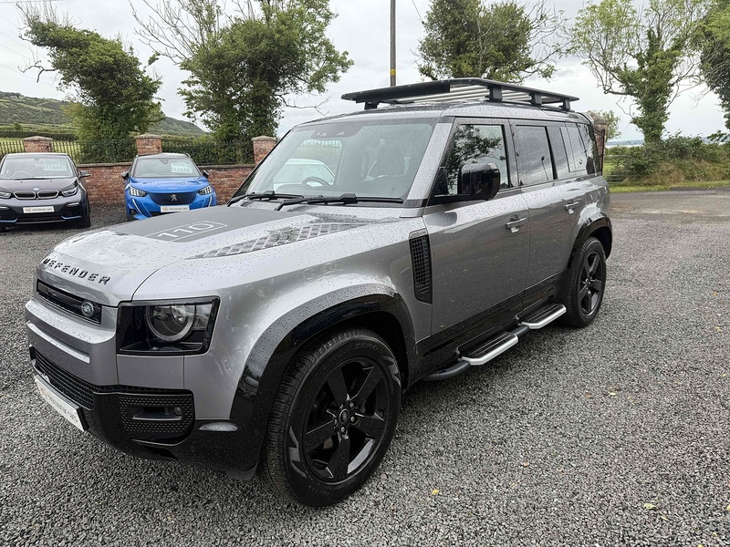 Land Rover Defender 110 D250 MHEV SE - U3727