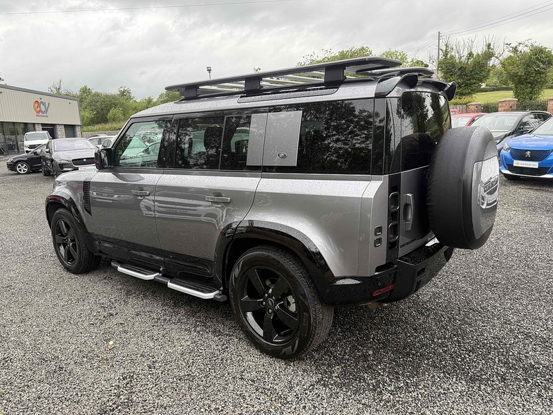 Land Rover Defender 110 D250 MHEV SE - U3727