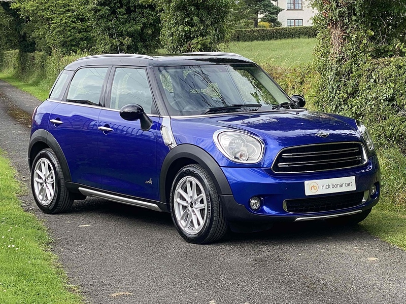 MINI Countryman Cooper D - U3730