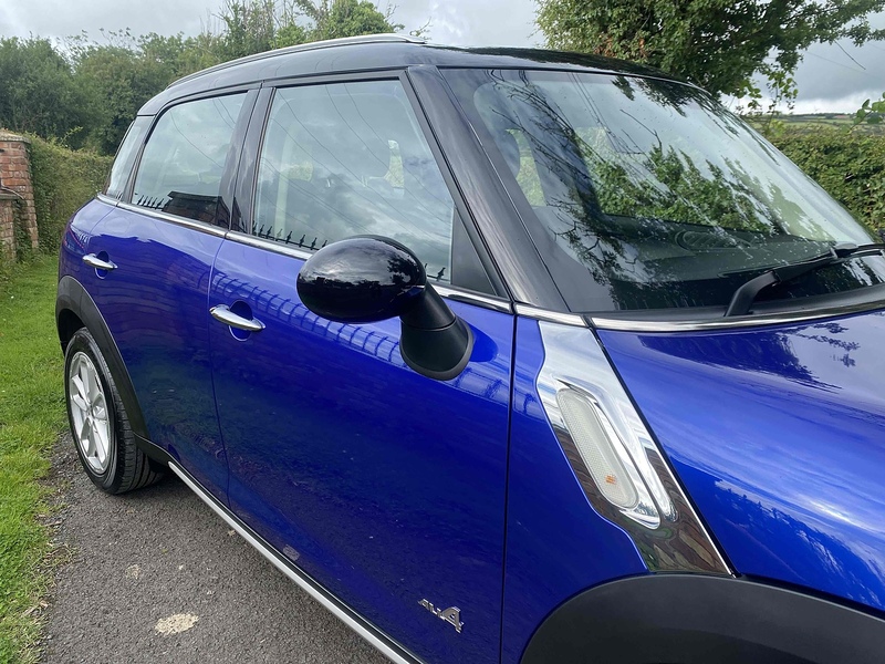 MINI Countryman Cooper D - U3730