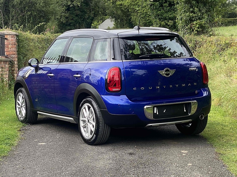 MINI Countryman Cooper D - U3730