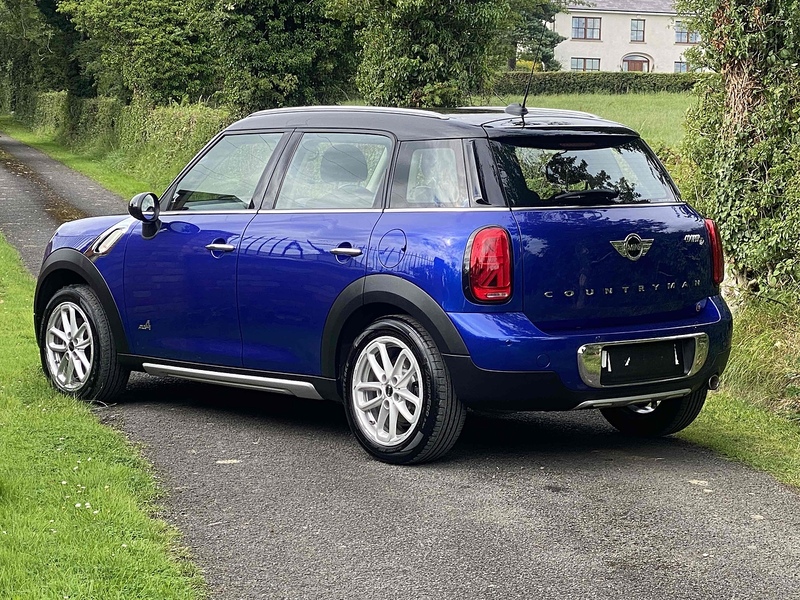 MINI Countryman Cooper D - U3730