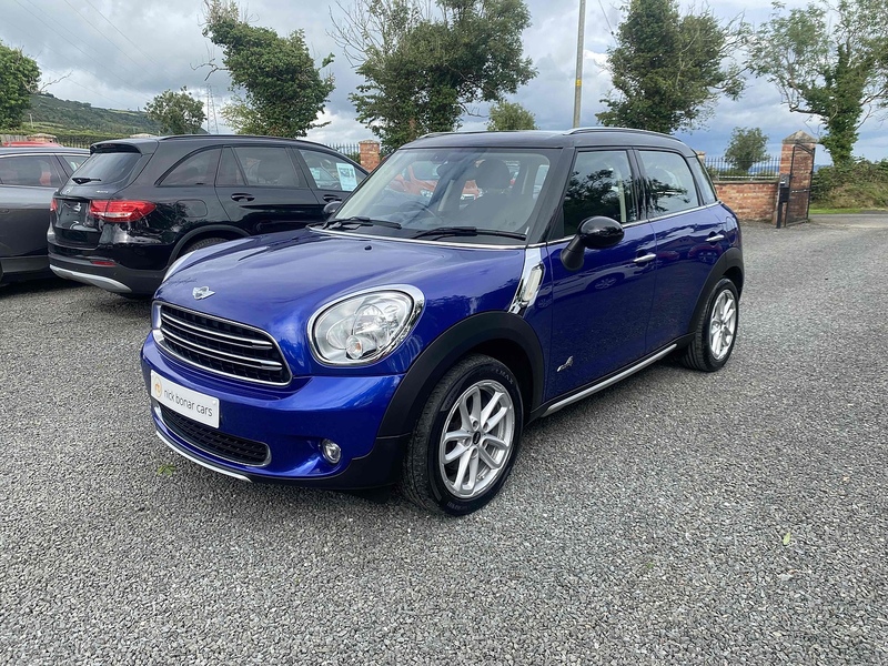 MINI Countryman Cooper D - U3730