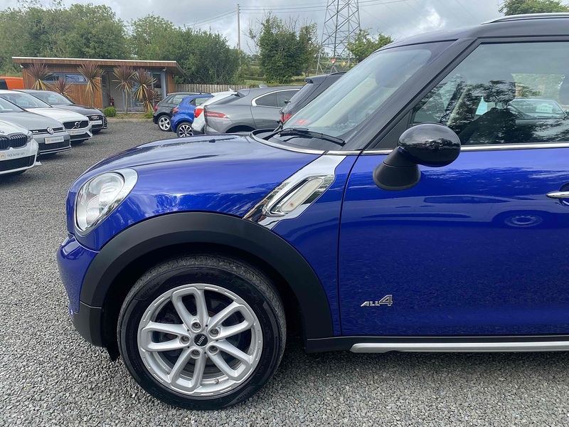 MINI Countryman Cooper D - U3730