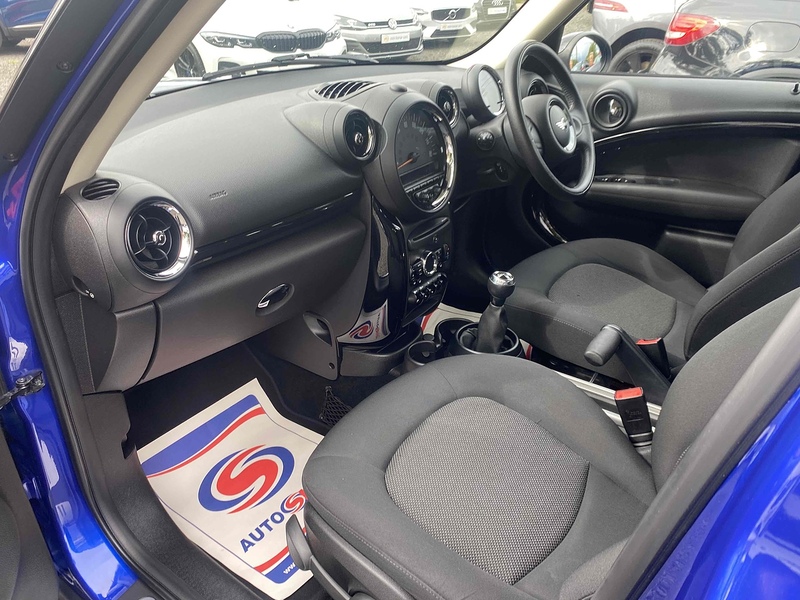 MINI Countryman Cooper D - U3730