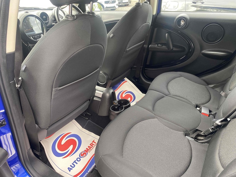 MINI Countryman Cooper D - U3730