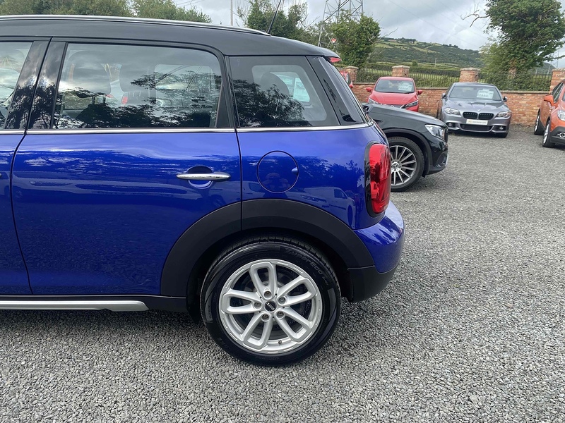 MINI Countryman Cooper D - U3730
