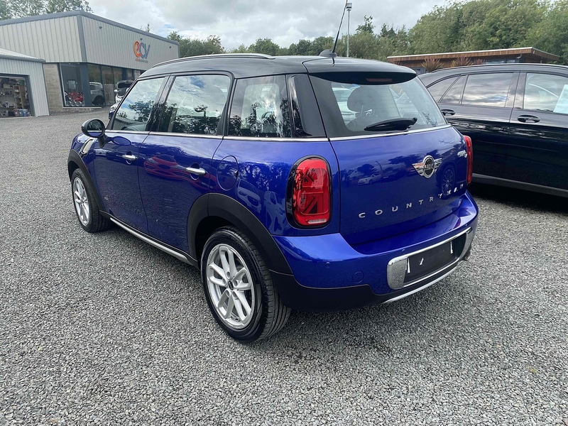 MINI Countryman Cooper D - U3730