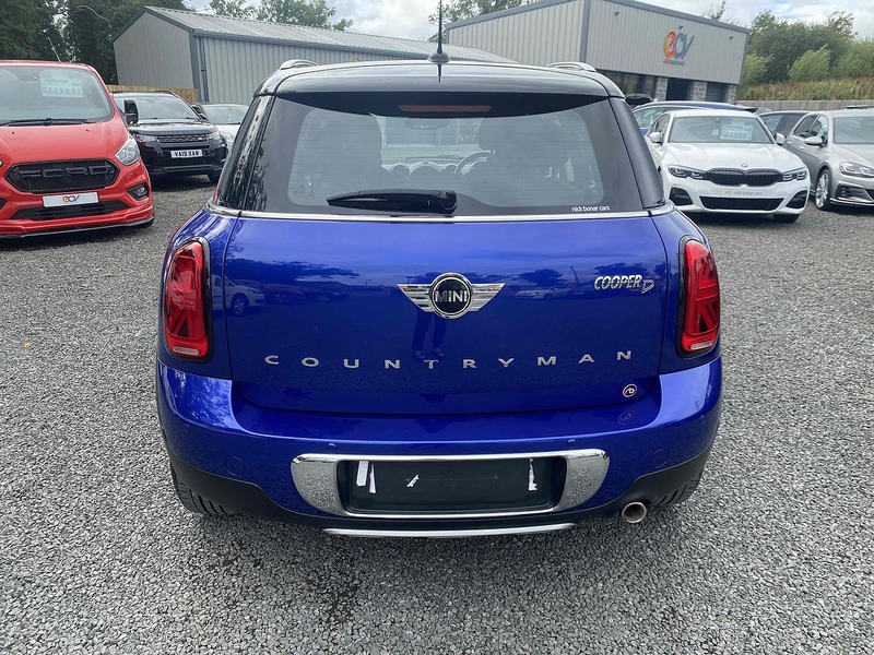 MINI Countryman Cooper D - U3730