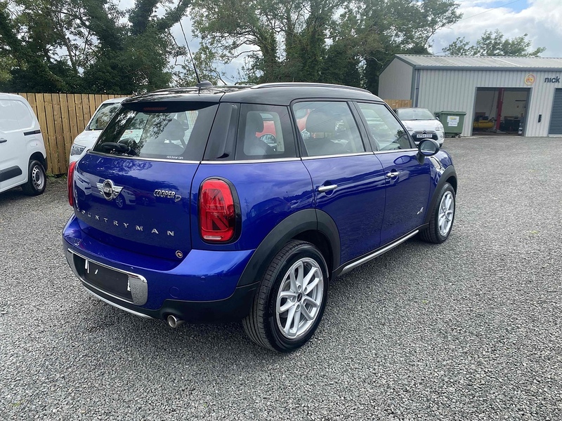 MINI Countryman Cooper D - U3730