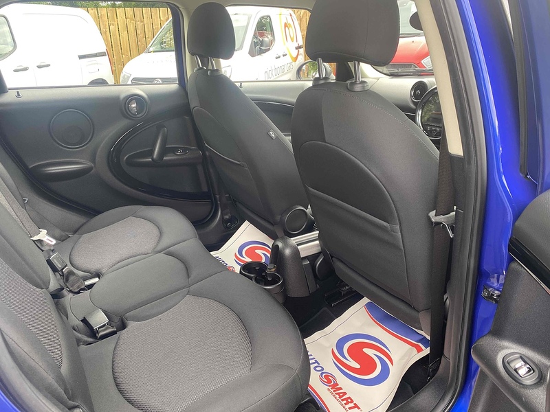 MINI Countryman Cooper D - U3730