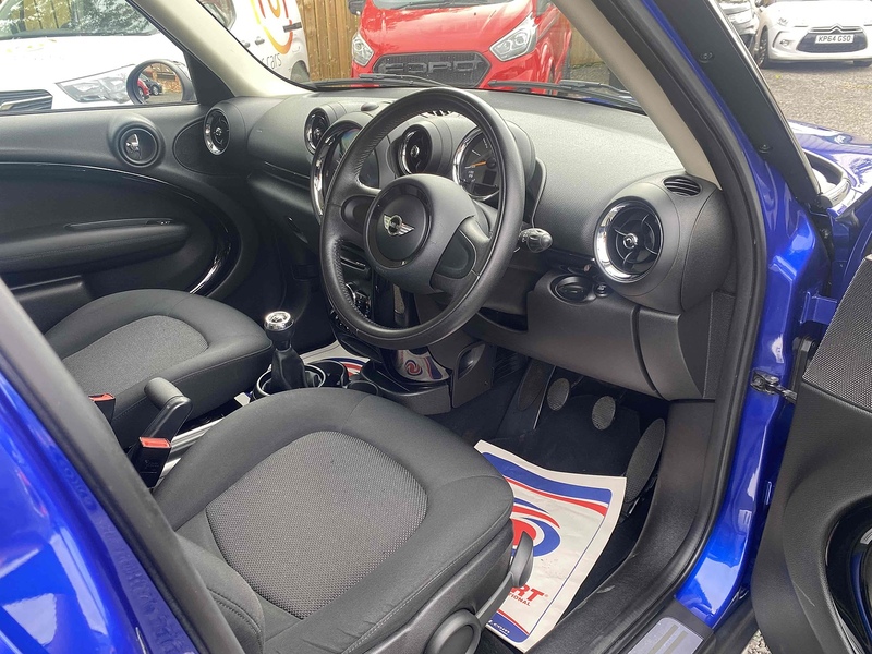 MINI Countryman Cooper D - U3730