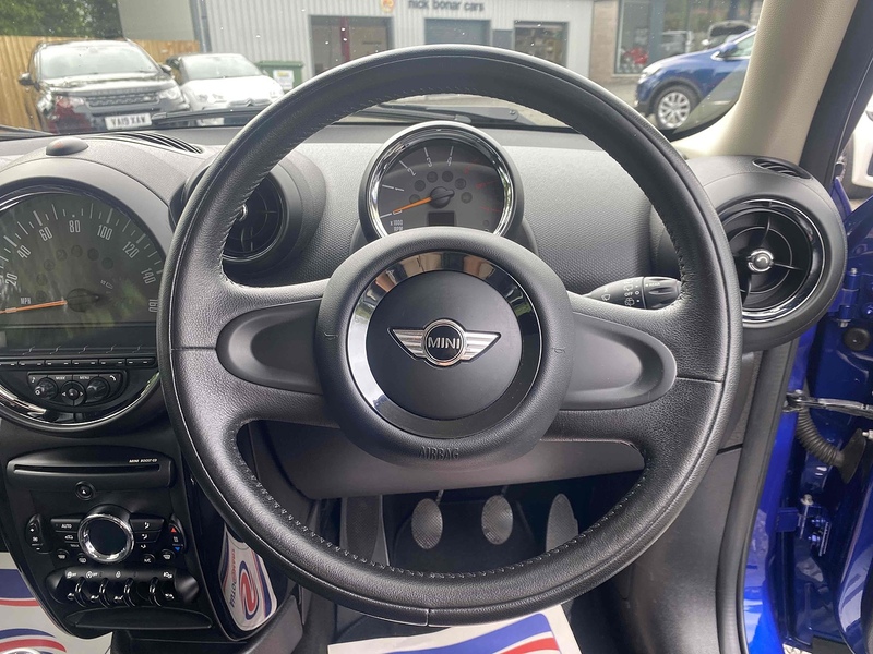 MINI Countryman Cooper D - U3730