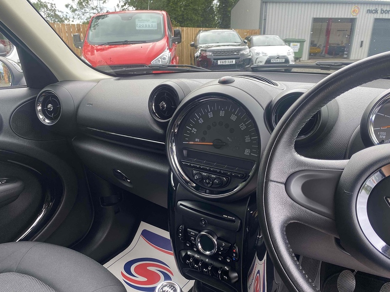 MINI Countryman Cooper D - U3730