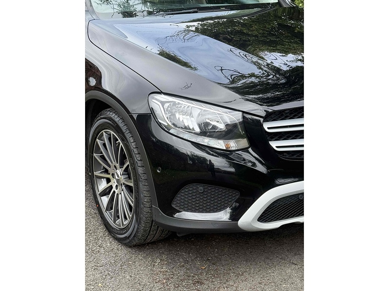 Mercedes-Benz GLC GLC220d SE - U3731