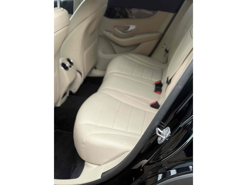 Mercedes-Benz GLC GLC220d SE - U3731