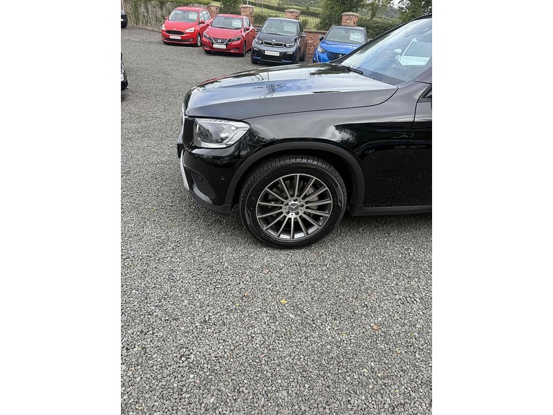 Mercedes-Benz GLC GLC220d SE - U3731