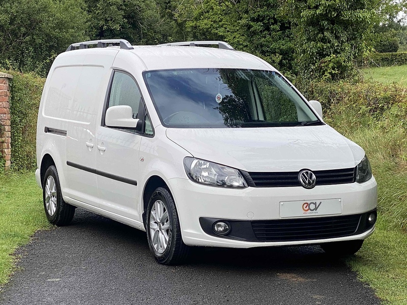 Volkswagen Caddy Maxi TDi BlueMotion Tech C20 Maxi Highline camper - U3732