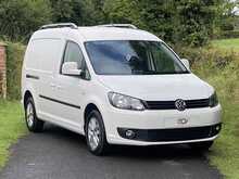 Volkswagen Caddy Maxi