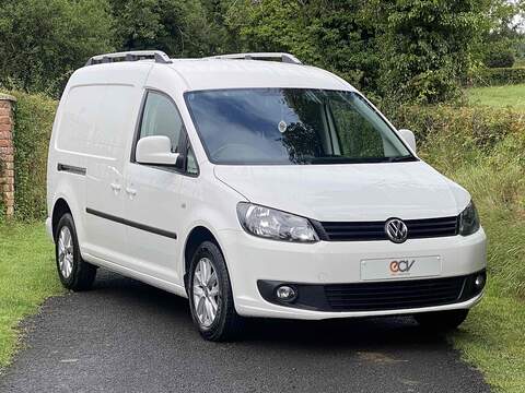 Volkswagen Caddy Maxi 2.0 D3 Momentum Estate 5dr Diesel Auto Euro 6 (s/s) (150 ps)
