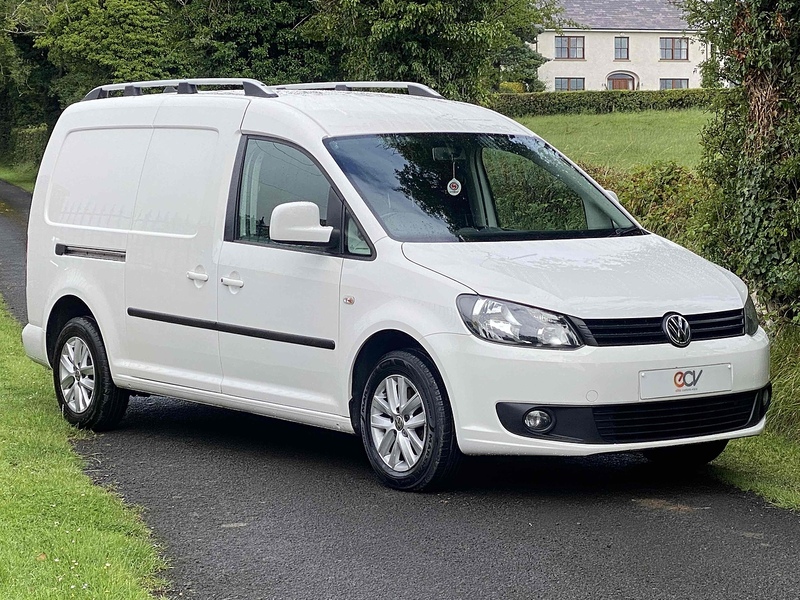 Volkswagen Caddy Maxi TDi BlueMotion Tech C20 Maxi Highline camper - U3732