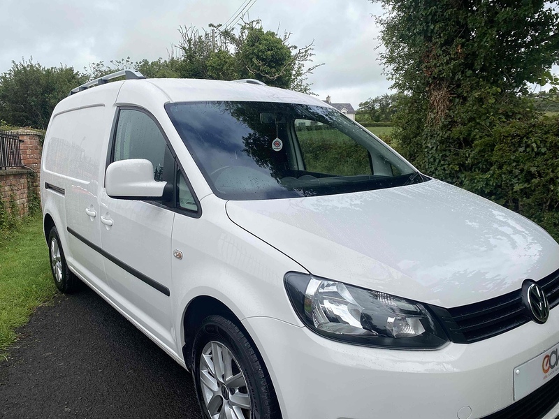 Volkswagen Caddy Maxi TDi BlueMotion Tech C20 Maxi Highline camper - U3732