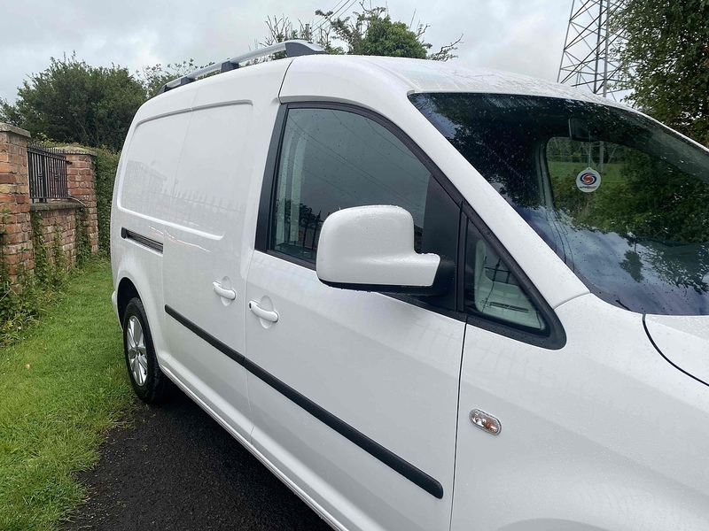 Volkswagen Caddy Maxi TDi BlueMotion Tech C20 Maxi Highline camper - U3732