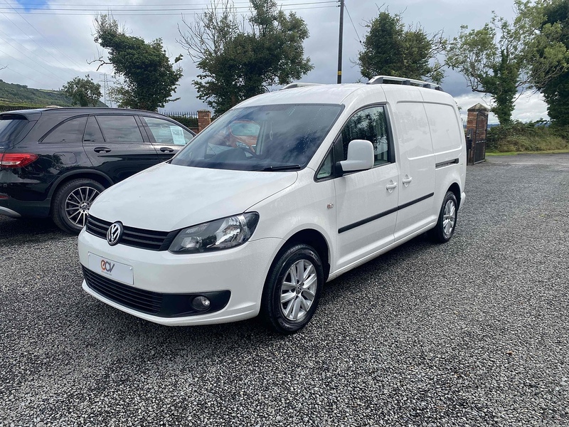 Volkswagen Caddy Maxi TDi BlueMotion Tech C20 Maxi Highline camper - U3732