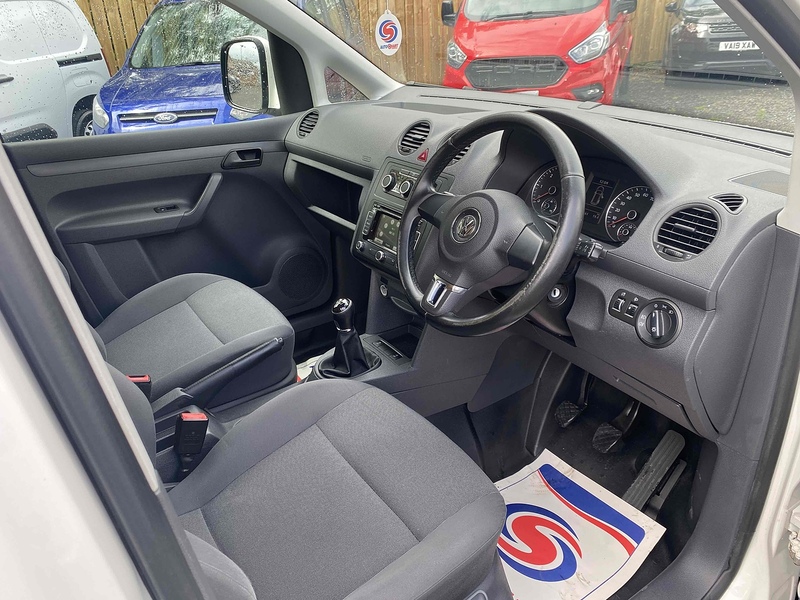 Volkswagen Caddy Maxi TDi BlueMotion Tech C20 Maxi Highline camper - U3732