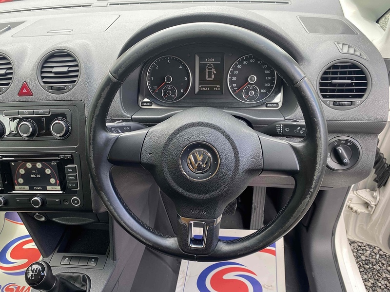 Volkswagen Caddy Maxi TDi BlueMotion Tech C20 Maxi Highline camper - U3732