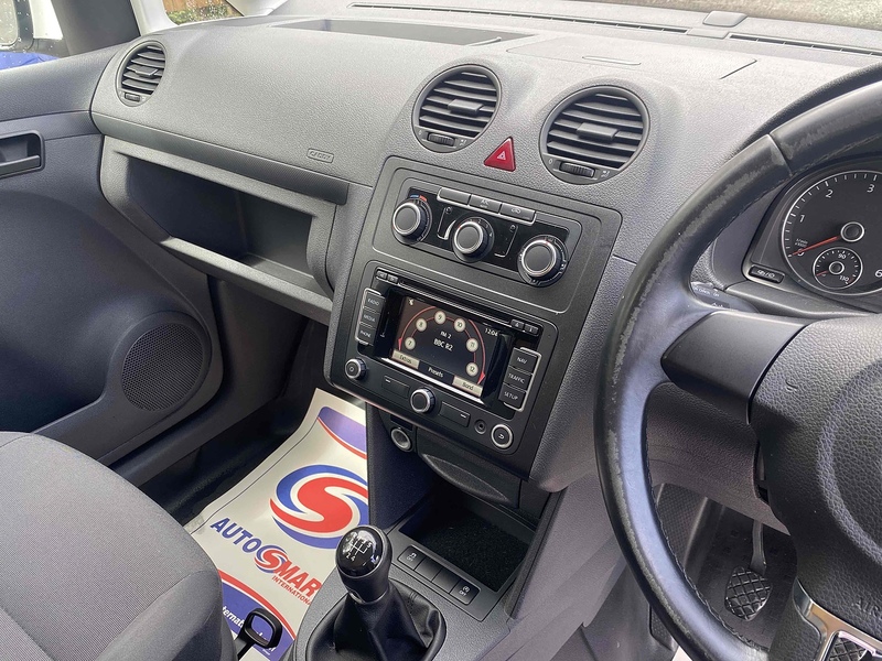 Volkswagen Caddy Maxi TDi BlueMotion Tech C20 Maxi Highline camper - U3732