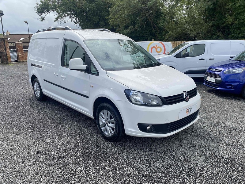 Volkswagen Caddy Maxi TDi BlueMotion Tech C20 Maxi Highline camper - U3732