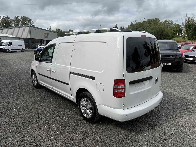 Volkswagen Caddy Maxi TDi BlueMotion Tech C20 Maxi Highline camper - U3732