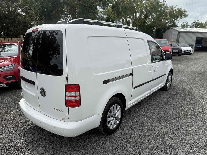 Volkswagen Caddy Maxi TDi BlueMotion Tech C20 Maxi Highline camper - U3732